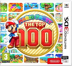 3DS Mario Party The Top 100 - Disponibile in 2/3 giorni lavorativi