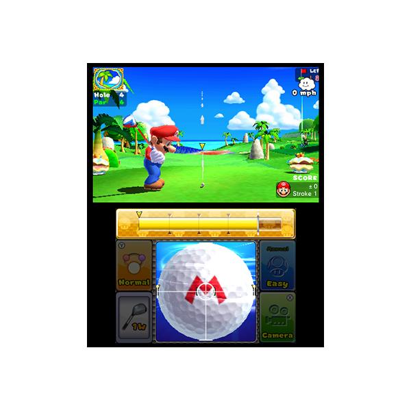 3DS Mario Golf World Tour - Disponibile in 2/3 giorni lavorativi