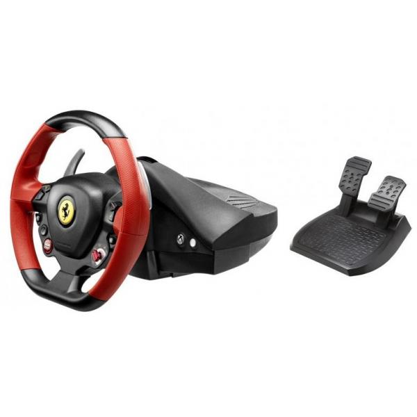 Volante Thrustmaster Ferrari 458 Spider Xbox Serie S/X/One Accessori - Disponibile in 2-3 giorni lavorativi