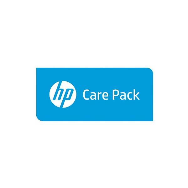 Hewlett Packard Enterprise 1y NBD Exch HP 5920-24 Switch FC SVC - Disponibile in 6-7 giorni lavorativi