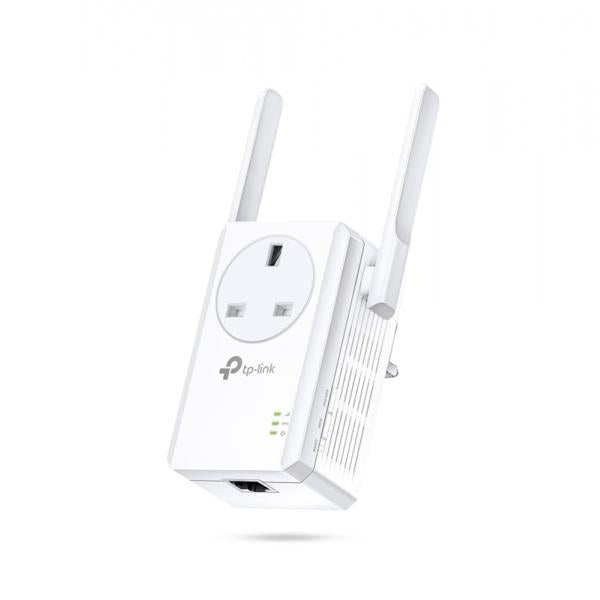TP-LINK RANGE EXTENDER 300MBPS TPLINK WITH HIGH GAIN EXTERNAL ANTENNA - Disponibile in 3-4 giorni lavorativi