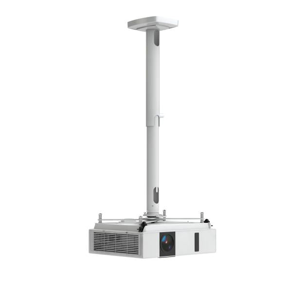 Kindermann Comfort 60 supporto per proiettore Soffitto Bianco - Disponibile in 6-7 giorni lavorativi