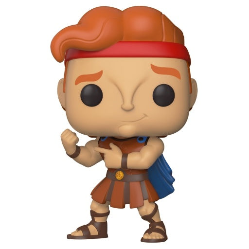 Funko Pop! FUNKO POP Disney - 378 Hercules 9 cm - Disponibile in 2/3 giorni lavorativi Pop!