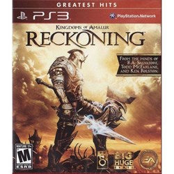 PS3 Kingdom of Amalur Reckoning USA - Disponibile in 2/3 giorni lavorativi