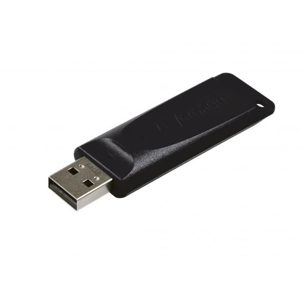 MEMORY USB - 64GB - SLIDER - Disponibile in 3-4 giorni lavorativi