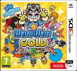 3DS WARIOWARE GOLD - Disponibile in 2/3 giorni lavorativi