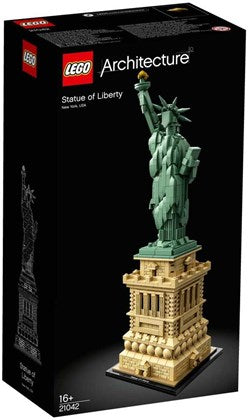 LEGO 21042 Statua della Libertà - Disponibile in 2/3 giorni lavorativi