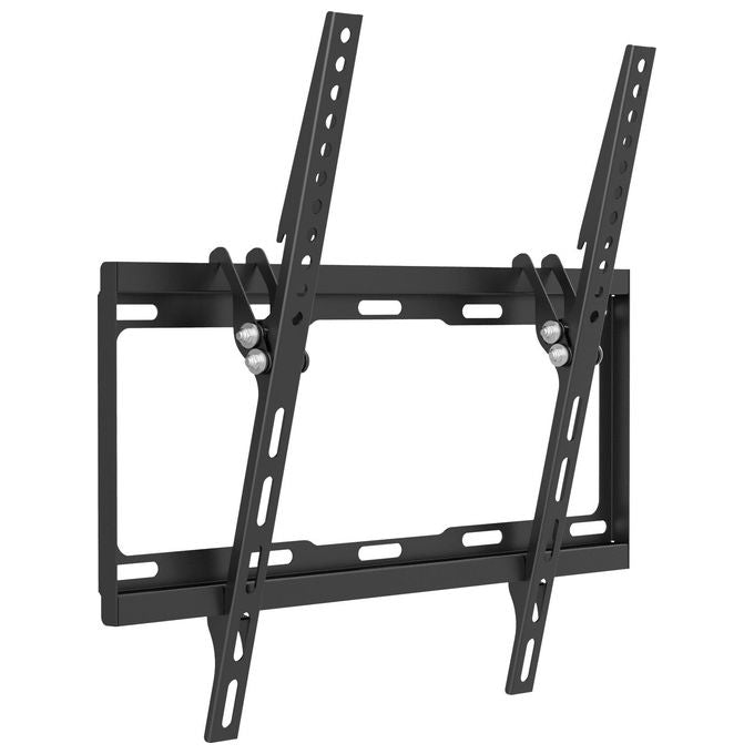 Equip Supporto per Lcd-Tv a Muro 32''-55'' Inclinabile Max 40Kg Nero - Disponibile in 3-4 giorni lavorativi