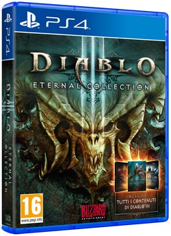 PS4 Diablo 3 Eternal Collection - Disponibile in 2/3 giorni lavorativi Activision