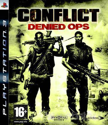 PS3 Conflict Denied Ops - Disponibile in 2/3 giorni lavorativi
