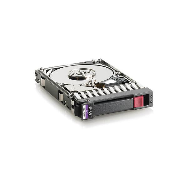 Hewlett Packard Enterprise 300GB 12G SAS 15K rpm LFF (3.5-inch) CC Enterprise 3yr Warranty Hard Drive 3.5" - Disponibile in 6-7 giorni lavorativi
