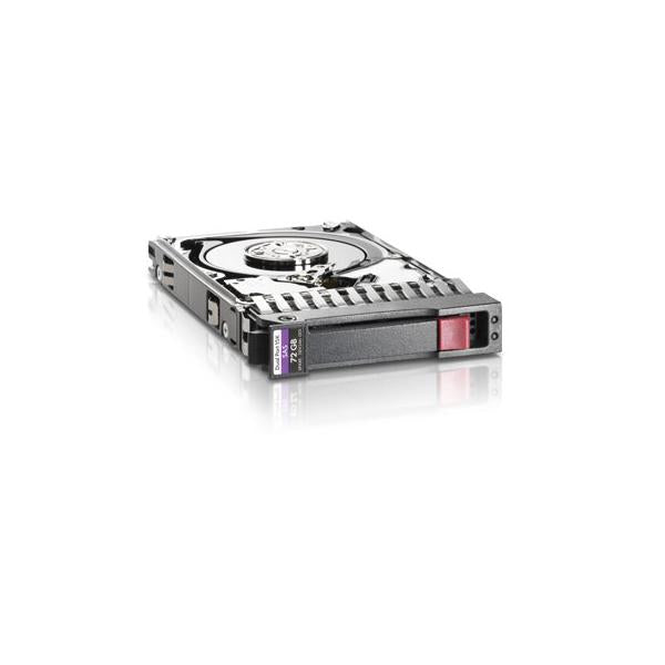 Hewlett Packard Enterprise 450GB 12G SAS 15K rpm SFF (2.5-inch) SC Enterprise 3yr Warranty Hard Drive 2.5" - Disponibile in 6-7 giorni lavorativi