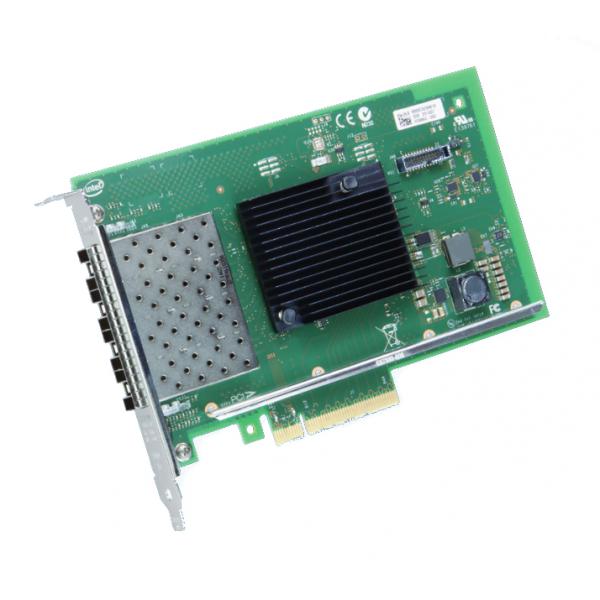 Intel X710DA4FH scheda di rete e adattatore Interno Fibra 10000 Mbit/s - Disponibile in 6-7 giorni lavorativi