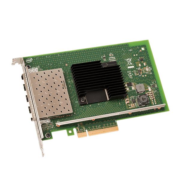 Intel X710DA4FHBLK scheda di rete e adattatore Interno Fibra 10000 Mbit/s - Disponibile in 6-7 giorni lavorativi