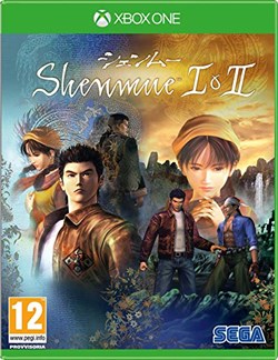 Xbox One SHENMUE HD I & II - Disponibile in 2/3 giorni lavorativi