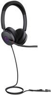 Yealink Headset UH48 Dual UC USB-C/A - Headset (1308152) - Disponibile in 6-7 giorni lavorativi