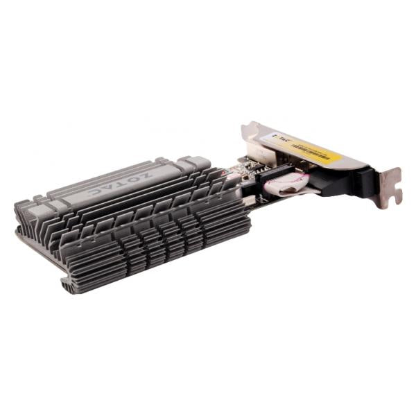 Zotac ZT-71115-20L scheda video NVIDIA GeForce GT 730 4 GB GDDR3 - Disponibile in 6-7 giorni lavorativi