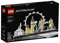 LEGO 21034 ARCHITECTURE - Londra LEGO