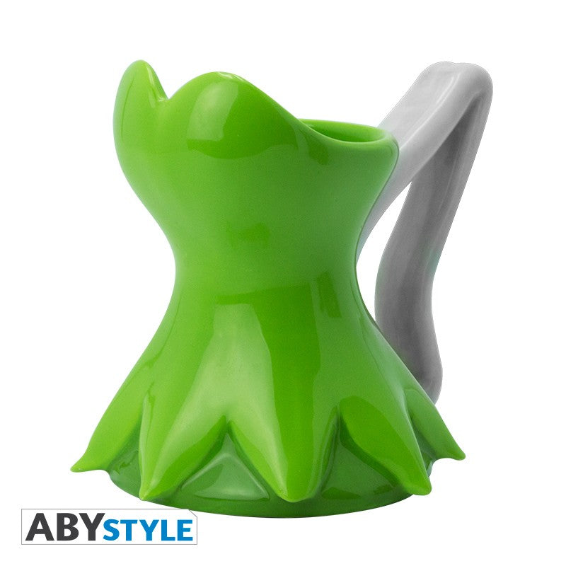 ABYSTYLE DISNEY: Peter Pan - Tazza 3D: "Campanellino - Disponibile in 2/3 giorni lavorativi Abystyle