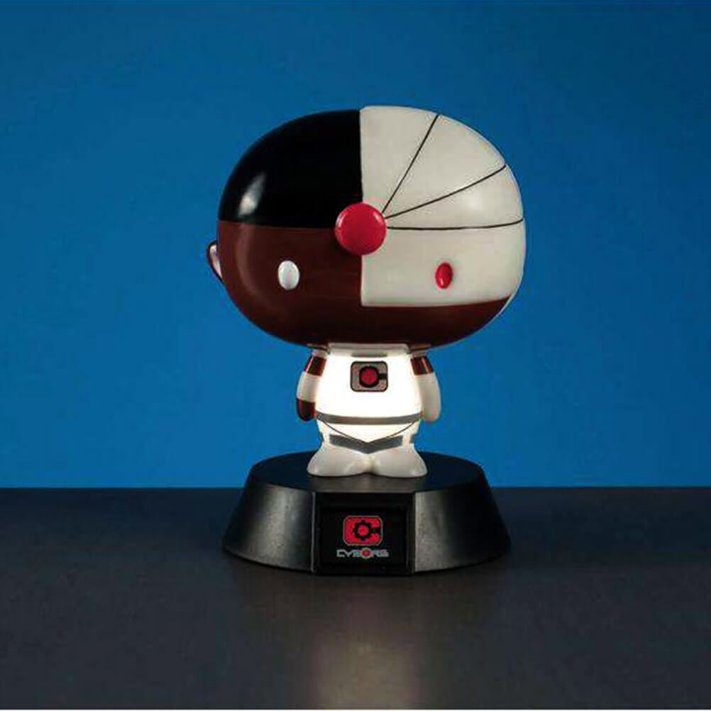 PALADONE DC COMICS ICONS CYBORG LAMPADA 3D Paladone