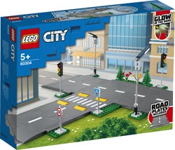 LEGO 60304 Piattaforme stradali LEGO