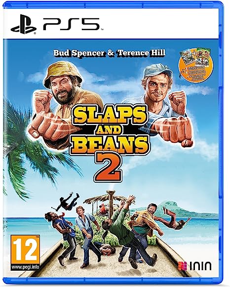 Bud Spencer & Terence Hill - Slaps and Beans 2 EU