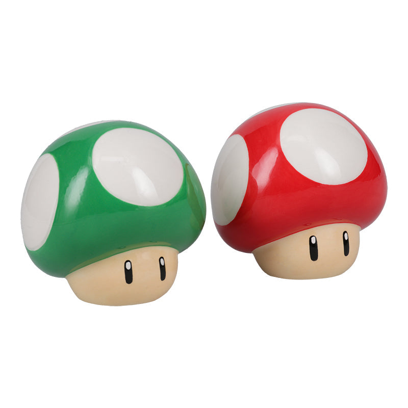 PALADONE Mushroom Salt and Pepper Paladone