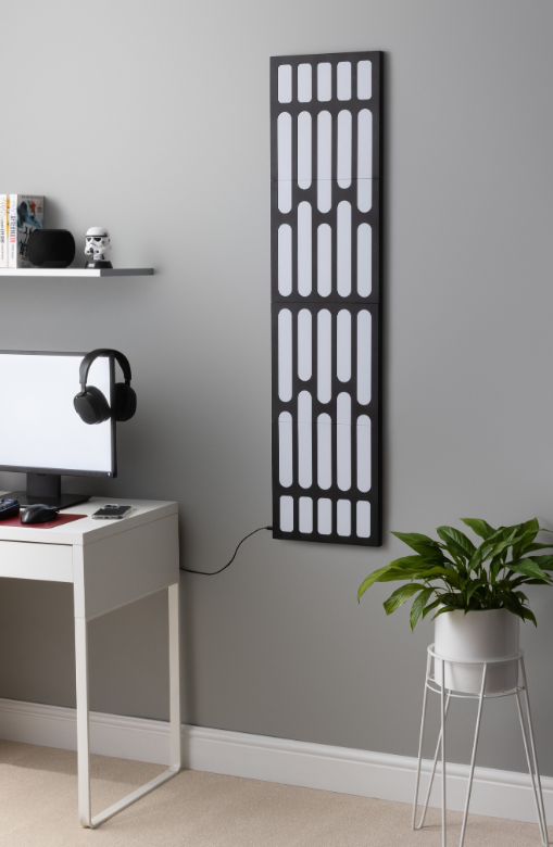 PALADONE Death Star Wall Panel Light Paladone