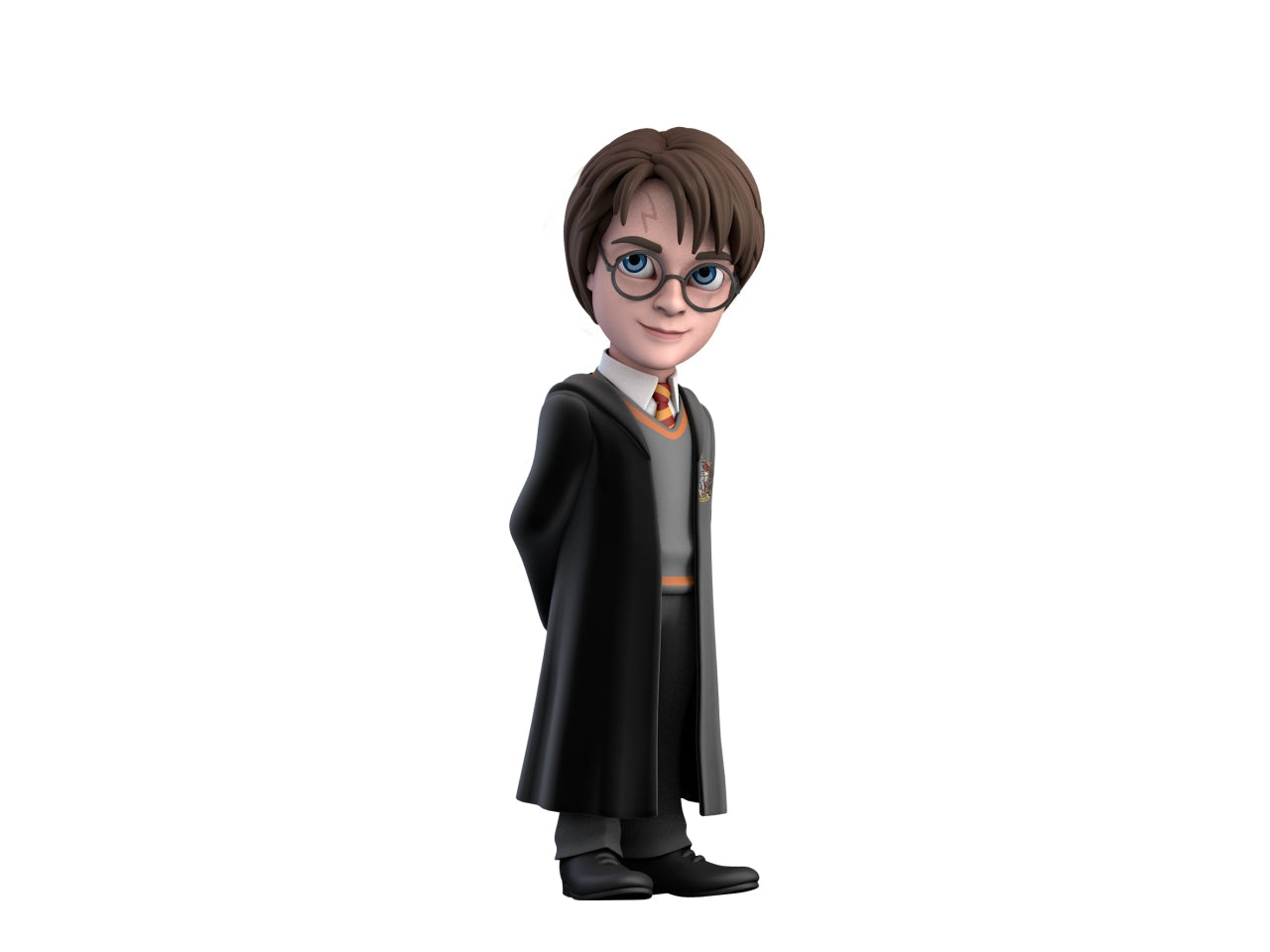 MINIX Collectible Figurines - Harry Potter: Harry Minix