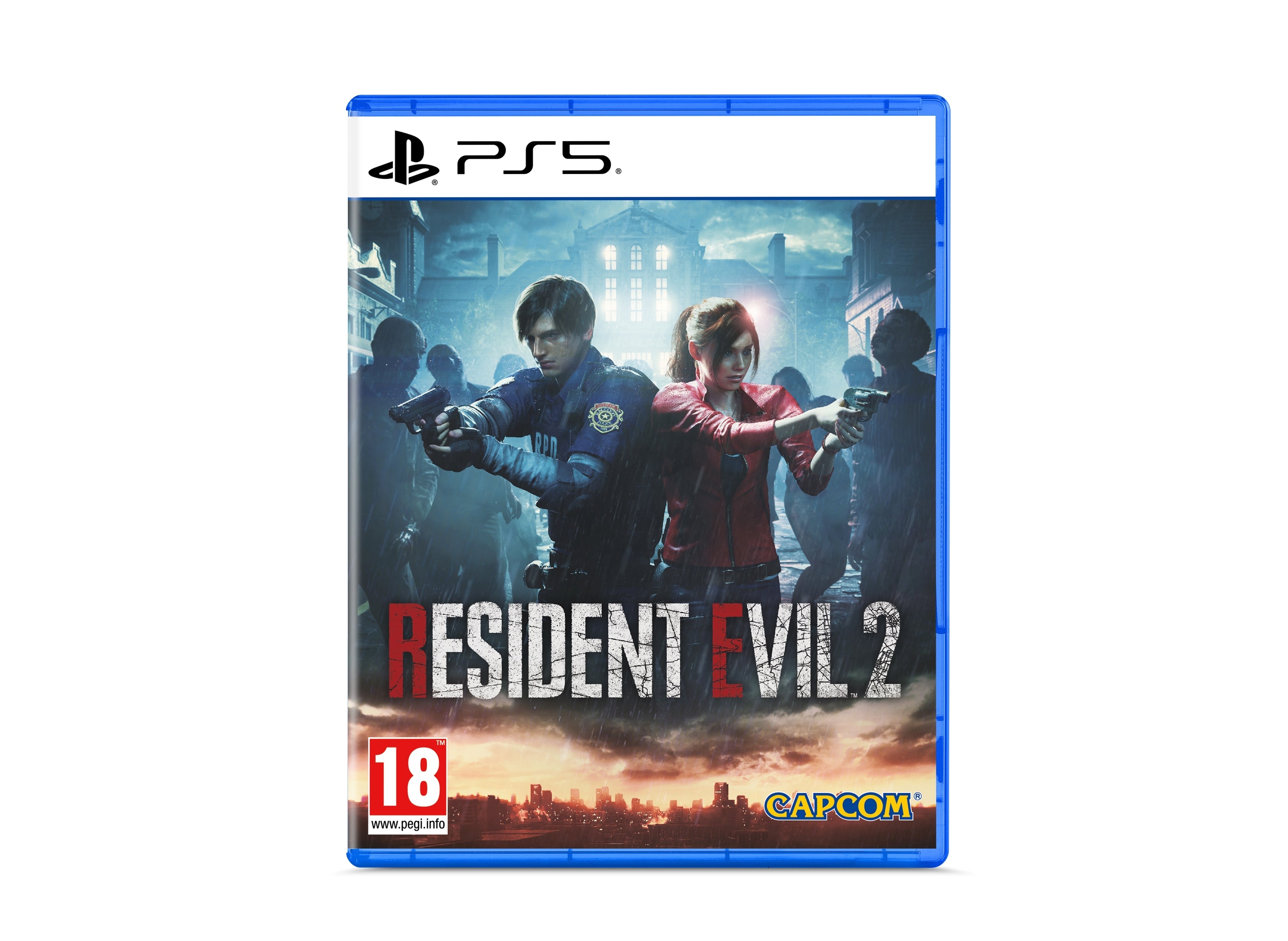 Resident Evil 2 Remake - Disponibile in 2/3 giorni lavorativi Plaion