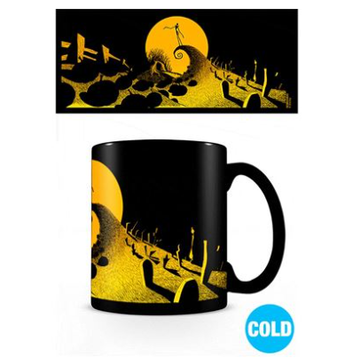 PYRAMID NIGHTMARE BEFORE CHRISTMAS TAZZA TERMICA Pyramid