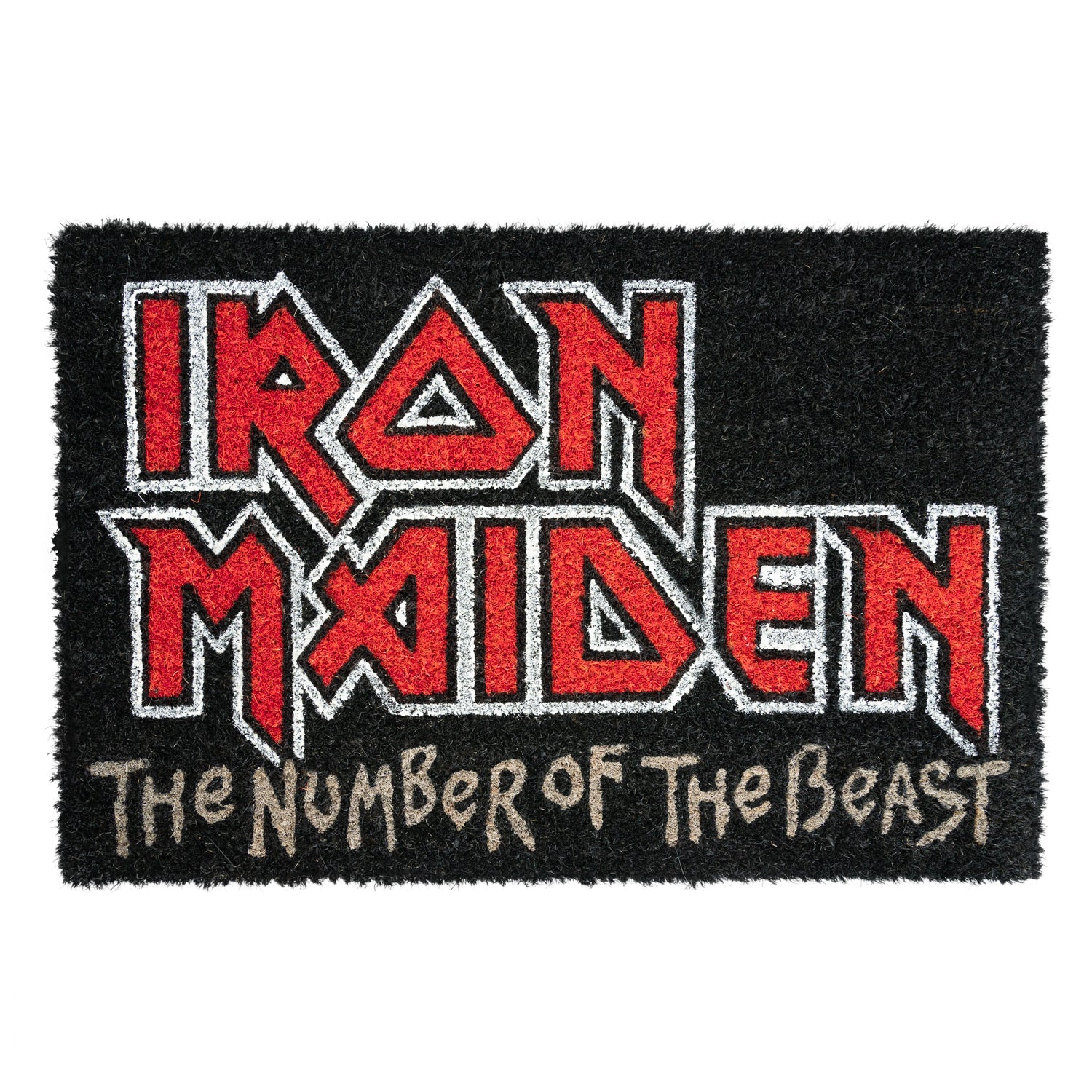 IRON MAIDEN ZERBINO IRON MAIDEN ERIK.
