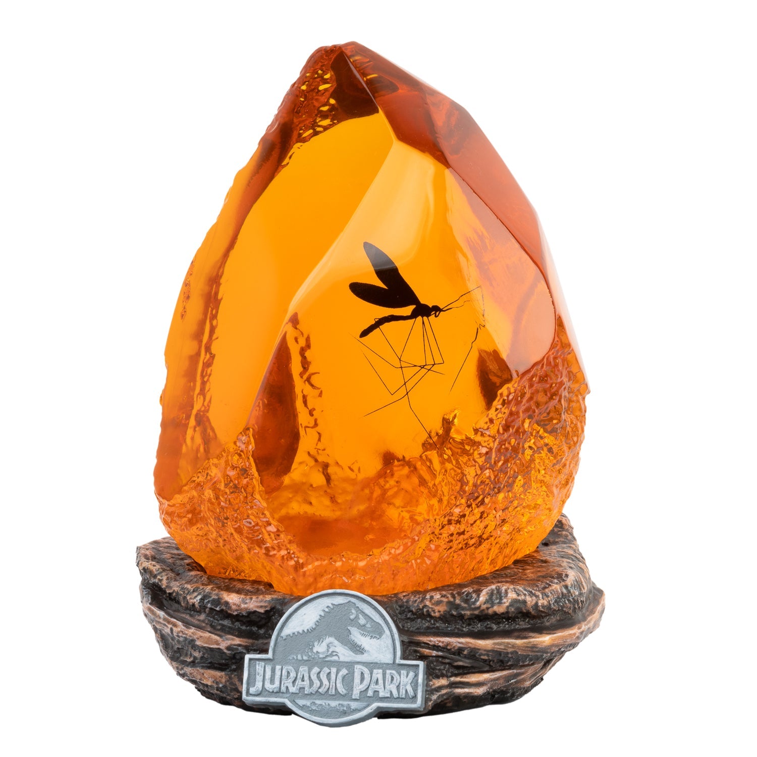JURASSIC PARK LAMPADA JURASSIC PARK AMBER ERIK.