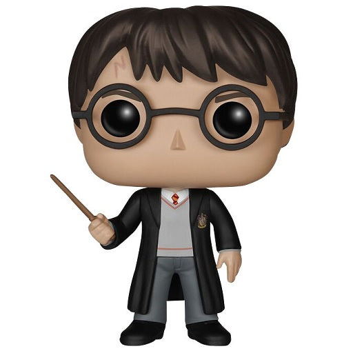 FUNKO POP  Harry Potter - 01 Harry Potter 9 cm Funko