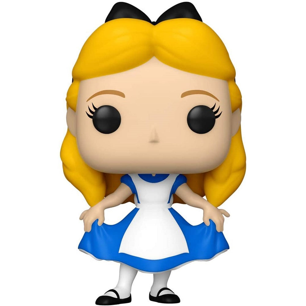 FUNKO POP  Disney: Alice 70th - 1058 Alice Curtsying 9 cm Funko