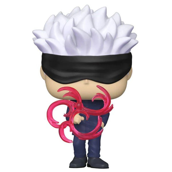 FUNKO POP  Jujutsu Kaisen - 1120 Gojo (RED TECH) (Exclusive) 9 cm Funko