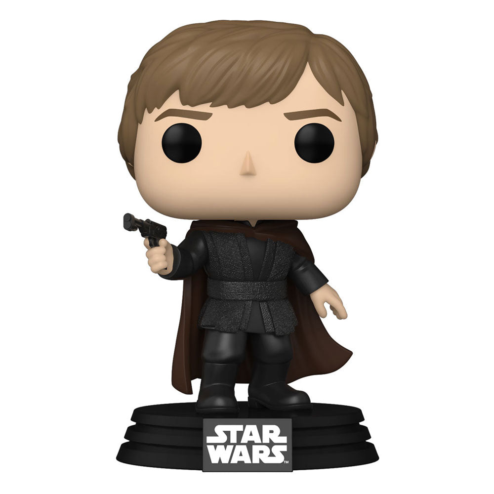FUNKO POP  Star Wars: Return of the Jedi 40th - 605 Luke 9 cm Funko