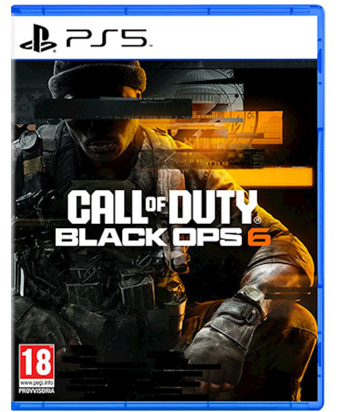 Call of Duty: Black Ops 6 Activision