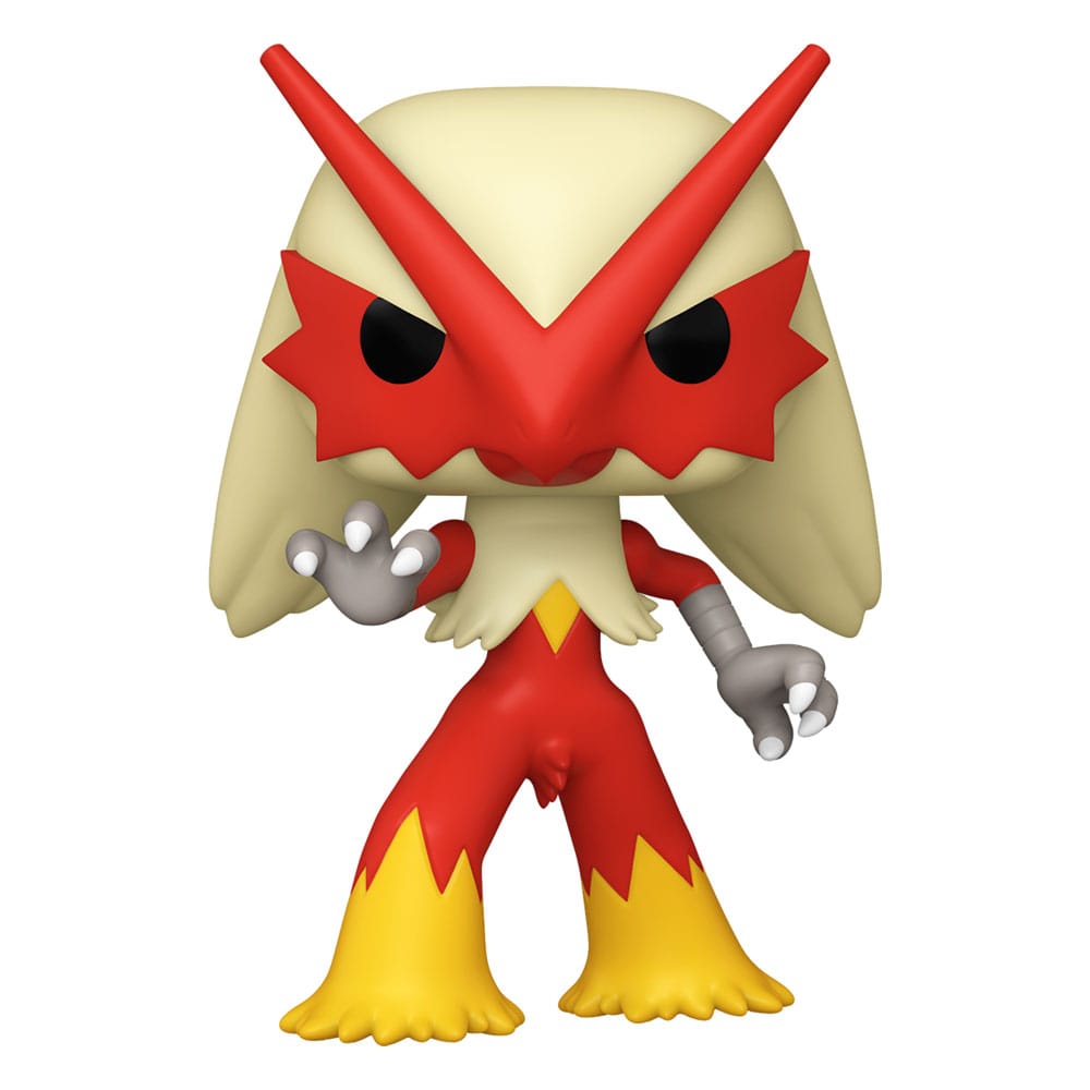 FUNKO POP  Pokemon - 983 Blaziken 9 cm Funko