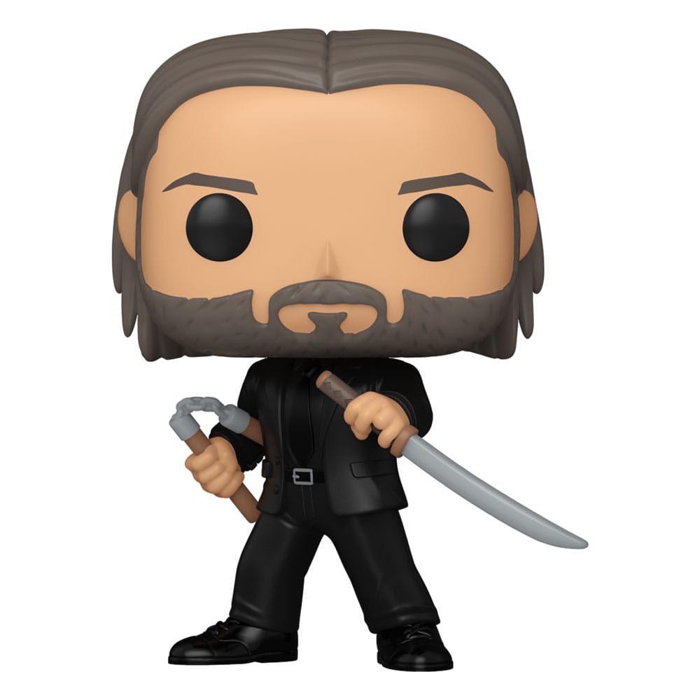 FUNKO POP  John Wick 4 - 1687 John Wick 9 cm Funko