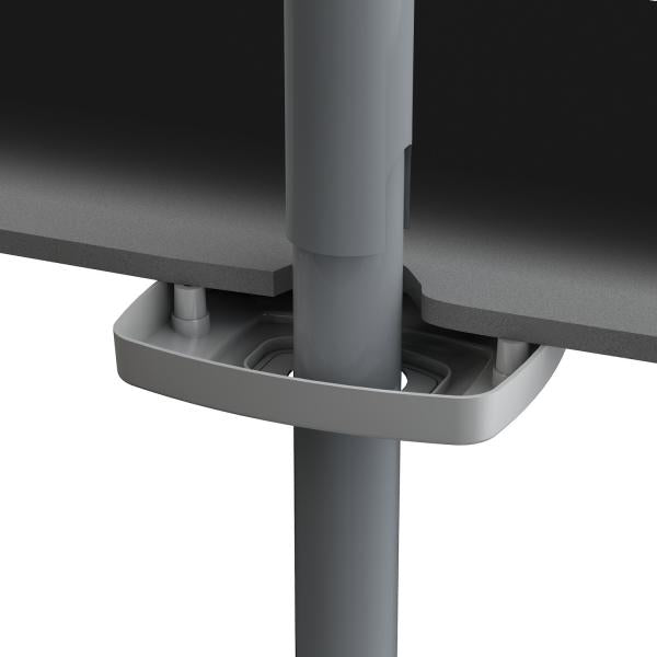 Kindermann Comfort 60 Soffitto supporto per proiettore - Disponibile in 6-7 giorni lavorativi