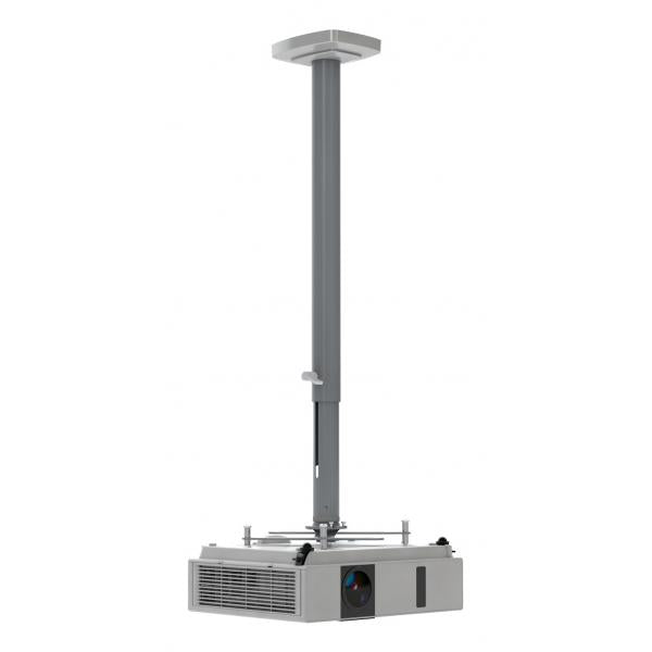 Kindermann Comfort 100 Soffitto Argento supporto per proiettore - Disponibile in 6-7 giorni lavorativi