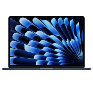 Apple MacBook Air 2025 15" M4 10C/10G 24/512GB Midnight MC6L4T/A Apple
