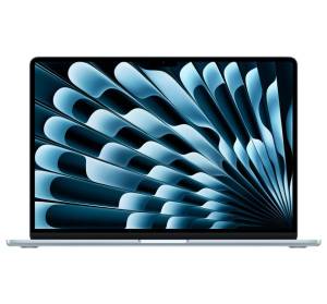 Apple MacBook Air 2025 15" M4 10C/10G 24/512GB Sky Blue MC7D4T/A - Disponibile in 2-3 giorni lavorativi Apple