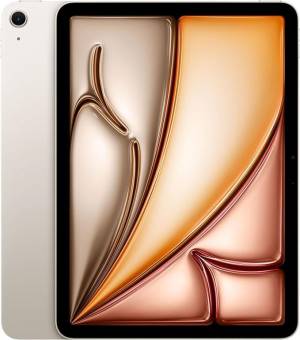 Apple iPad Air 2024 6Gen 11" 512GB M2 StarLight ITA MUWN3TY/A - Disponibile in 2-3 giorni lavorativi Apple
