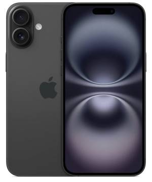 Apple iPhone 16 Plus 512GB 6.7" Black ITA MY1P3QL/A - Disponibile in 2-4 giorni lavorativi Apple