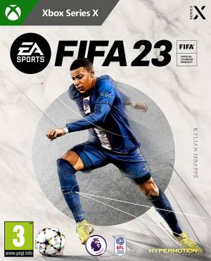 XBOX Serie X Fifa 23 EU - Disponibile in 2-3 giorni lavorativi Electronic Arts