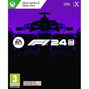 XBOX Serie X F1 24 EU - Disponibile in 2-3 giorni lavorativi Electronic Arts
