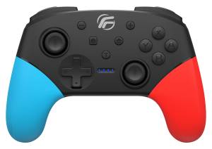 Switch Fenner Tech Controller Pro Wireless (PC+Android) Blu/Red Fenner