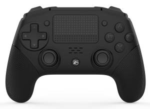 PS4 Fenner Tech Wireless Controller (PC) Programmable Black Fenner